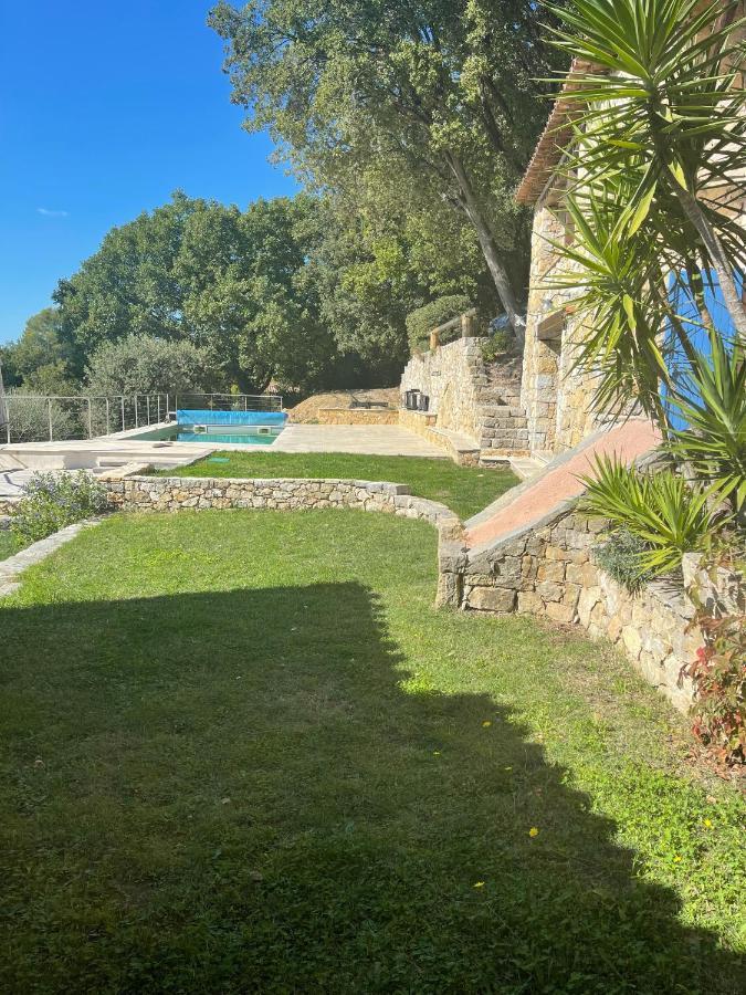 Villa Horizon - Piscine Privee Montauroux Exterior foto